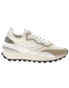 Voile Blanche  Sneaker  Qwark Hype Man Suede Nylon