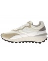 Voile Blanche  Sneaker  Qwark Hype Man Suede Nylon