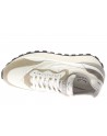 Voile Blanche  Sneaker  Qwark Hype Man Suede Nylon