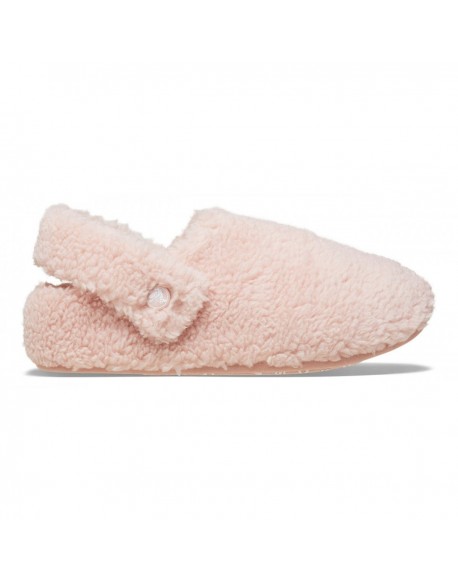 Crocs  Pantofola Classic Cozzzy Slipper rosa