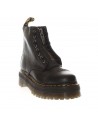 Dr Martens  Anfibio Sinclar in pelle con platform