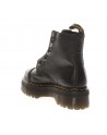 Dr Martens  Anfibio Sinclar in pelle con platform