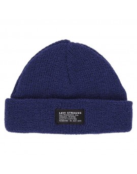 Levi's®  CAPPELLINO CROPPED BEANIE - NO HORS