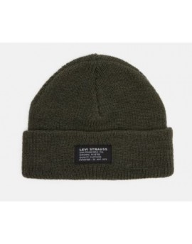 Levi's®  CAPPELLINO CROPPED BEANIE - NO HORS