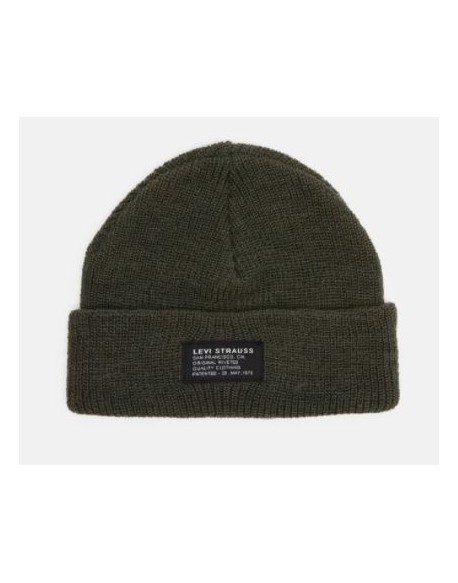 Levi's®  CAPPELLINO CROPPED BEANIE - NO HORS