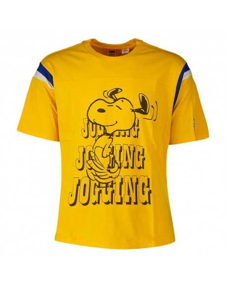 Levi's®  T shirt Jogging Snoopy