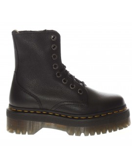 Dr Martens  Anfibio Jadon III in pelle con platform