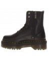 Dr Martens  Anfibio Jadon III in pelle con platform