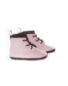 Dr Martens  Anfibio 1460 J rosa in  pelle