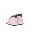 Dr Martens  Anfibio 1460 J rosa in  pelle