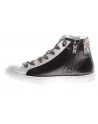 2Star  Sneaker alta in pelle