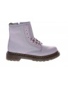 Dr Martens  Anfibio 1460 J lavanda in  pelle