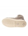 Mou  Sneaker Eskimo bold Glitter