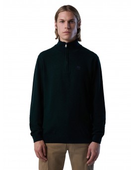 North Sails  Maglia Mezza Zip