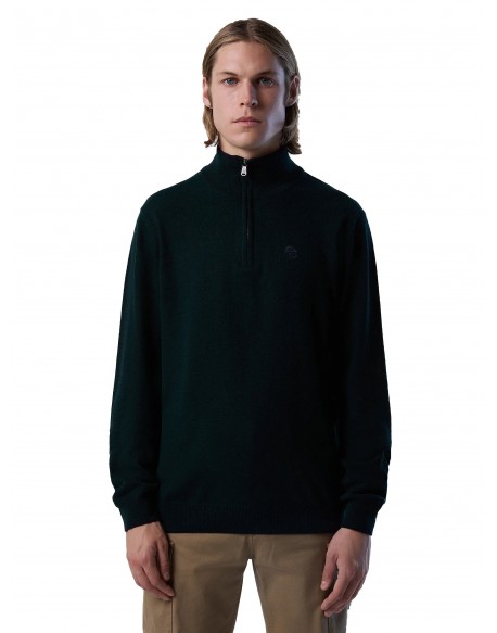 North Sails  Maglia Mezza Zip