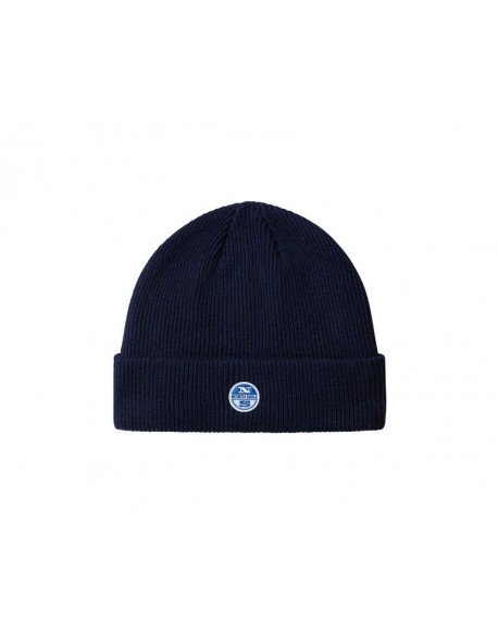 North Sails  Cappello In Maglia Con Logo