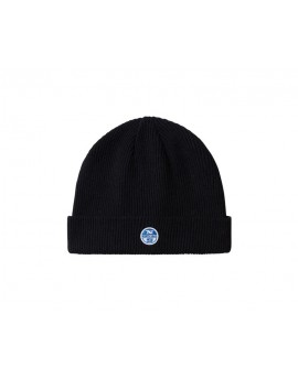 North Sails  Cappello In Maglia Con Logo