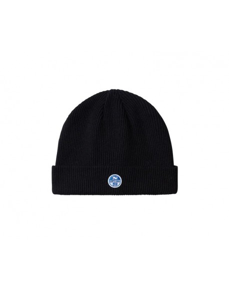 North Sails  Cappello In Maglia Con Logo