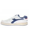 Diadora  Sneaker Mi Basket Low Used