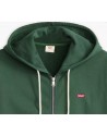 Levi's®  Felpa con cappuccio green