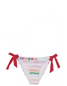 Desigual  BIKI MIX BRIEF