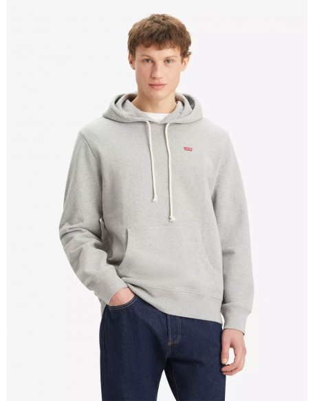 Levi's®  Felpa con cappuccio grey