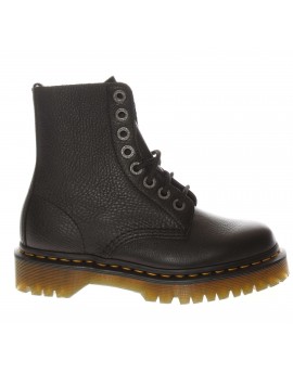 Dr Martens  Anfibio Pascal bex in pelle