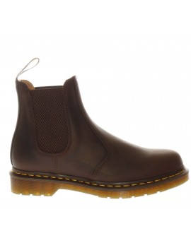 Dr Martens  Tronchetto 2976 elastici in pelle