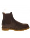 Dr Martens  Tronchetto 2976 elastici in pelle