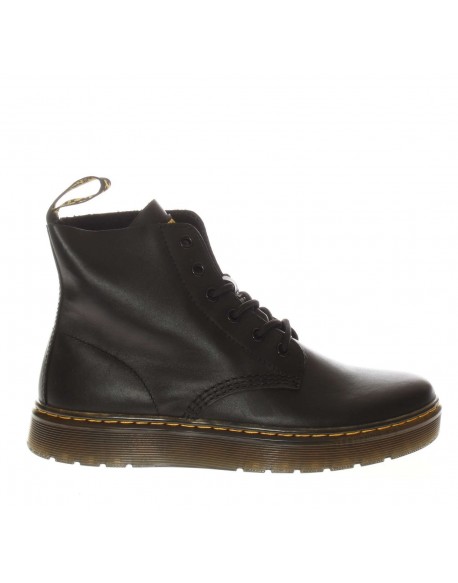 Dr Martens  Anfibio Thurston black fondo a cassetta