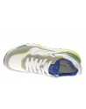 Voile Blanche  Sneaker  Bholt Suede Nylon Calf