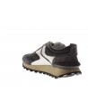 Voile Blanche  Sneaker Qwark Man   Anthracite-Blac