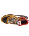 W6YZ  Sneaker Yak-M Suede Nylon Sole Just