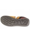 W6YZ  Sneaker Yak-M Suede Nylon Sole Just