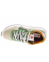 W6YZ  Sneaker  Yak Camoscio E Tessuto