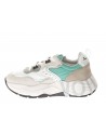 Voile Blanche  Sneaker  Club105 Pelle/Tessuto