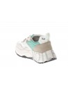 Voile Blanche  Sneaker  Club105 Pelle/Tessuto