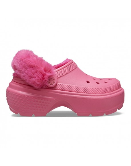 Crocs  Stomp lined clog