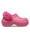 Crocs  Stomp lined clog