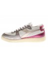 Diadora Heritage  Sneaker Mi Bascket Row Cut Metal