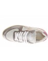 Diadora Heritage  Sneaker Mi Bascket Row Cut Metal