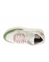 W6YZ  Deva W. Suede/Nylon Sage-Bone