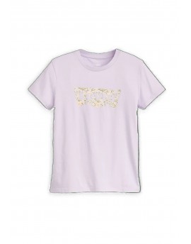 Levi's®  T shirt Perfect logo Floreale