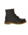 Dr Martens  Anfibio 1460 J nero in pelle