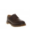 Dr Martens  Allacciato 3989 con bucatura in pelle