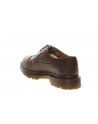 Dr Martens  Allacciato 3989 con bucatura in pelle