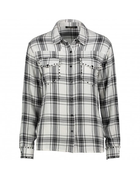 Gaudi Jeans  Camicia Check M/L