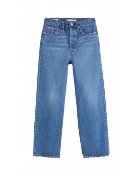 Levi's®  Ribcage Straight Ankle Jazz Jive To