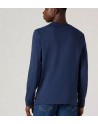 Levi's®  T shirt Orignal manica lunga blu