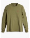 Levi's®  T shirt Orignal manica lunga olive